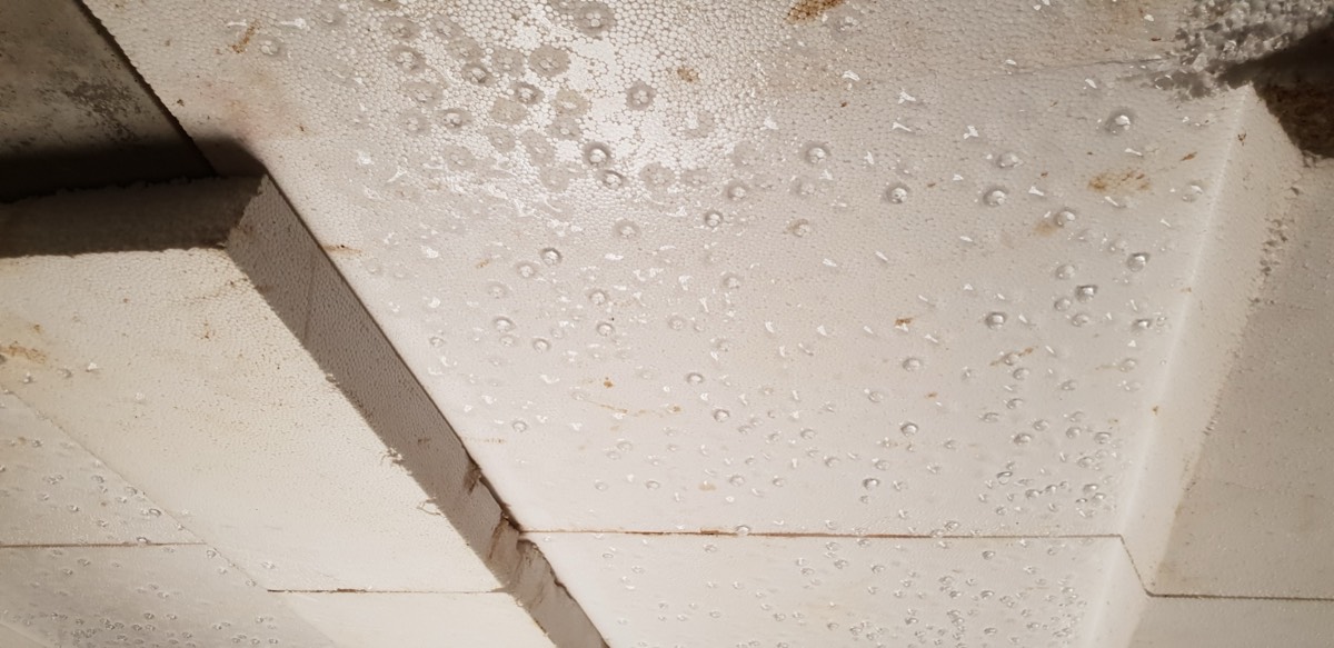 Condensation - Expertise humidité à Blois